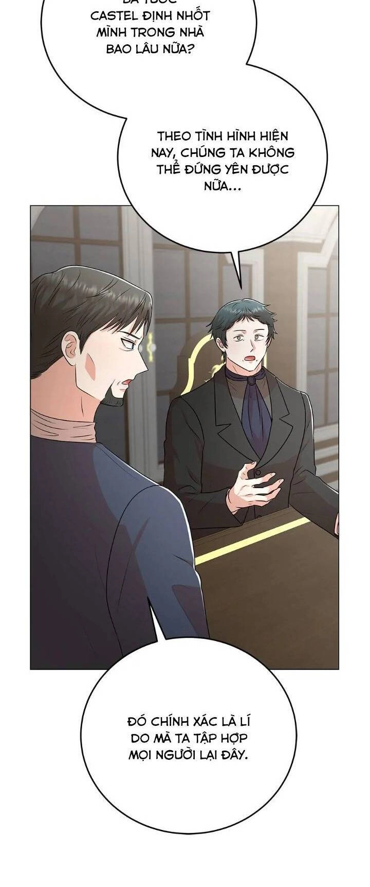 Nhân Vật Phản Diện Cũng Khó Chịu Chapter 97 - 25