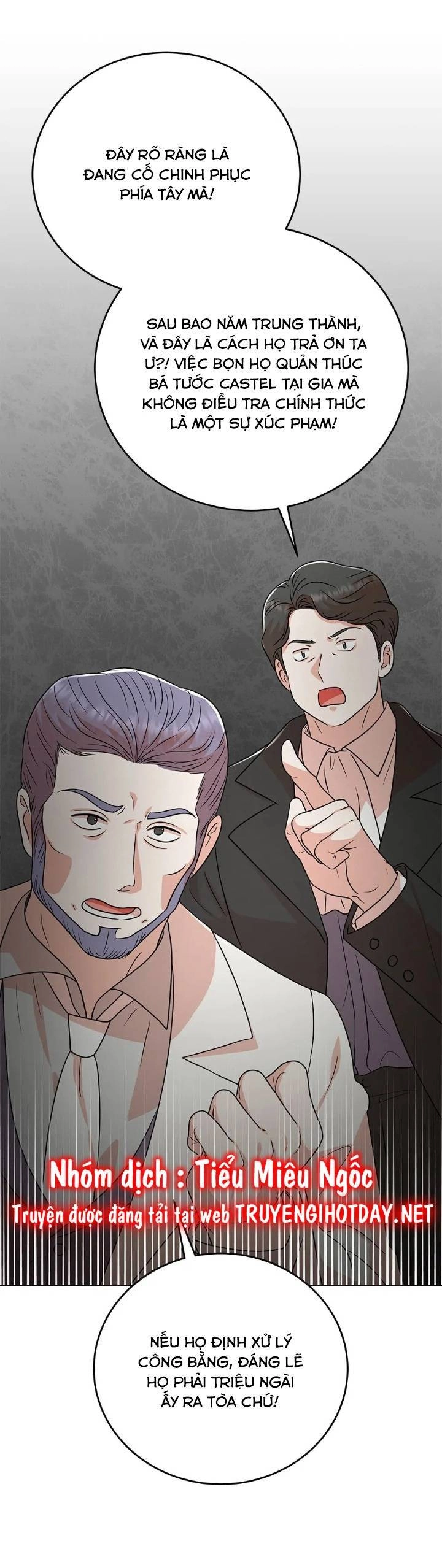 Nhân Vật Phản Diện Cũng Khó Chịu Chapter 97 - 27