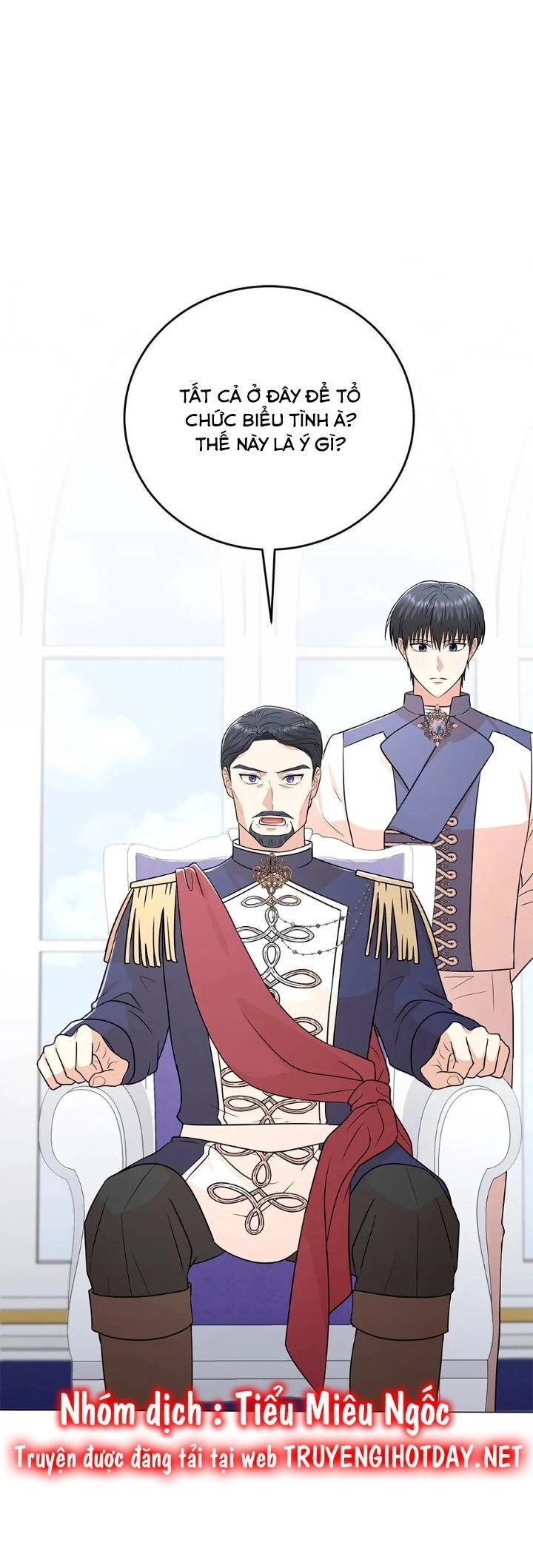 Nhân Vật Phản Diện Cũng Khó Chịu Chapter 97 - 33