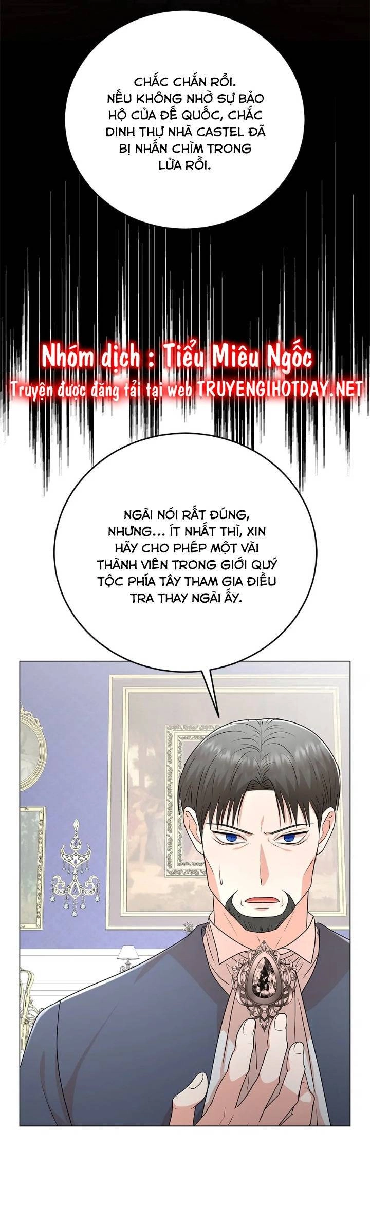 Nhân Vật Phản Diện Cũng Khó Chịu Chapter 97 - 46