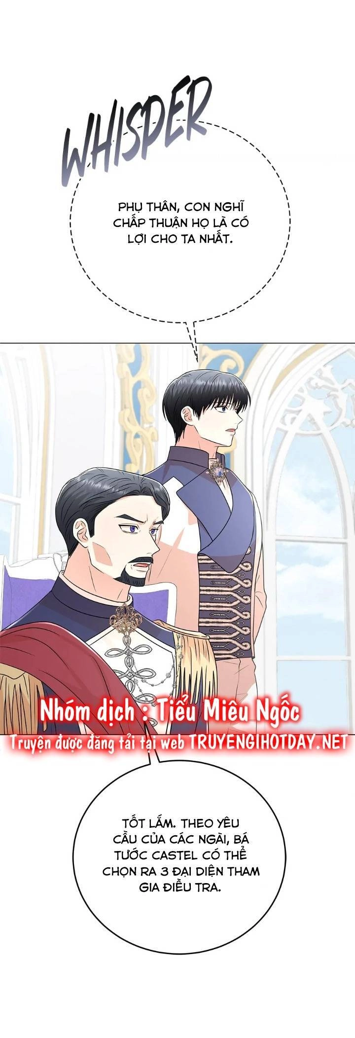 Nhân Vật Phản Diện Cũng Khó Chịu Chapter 97 - 47