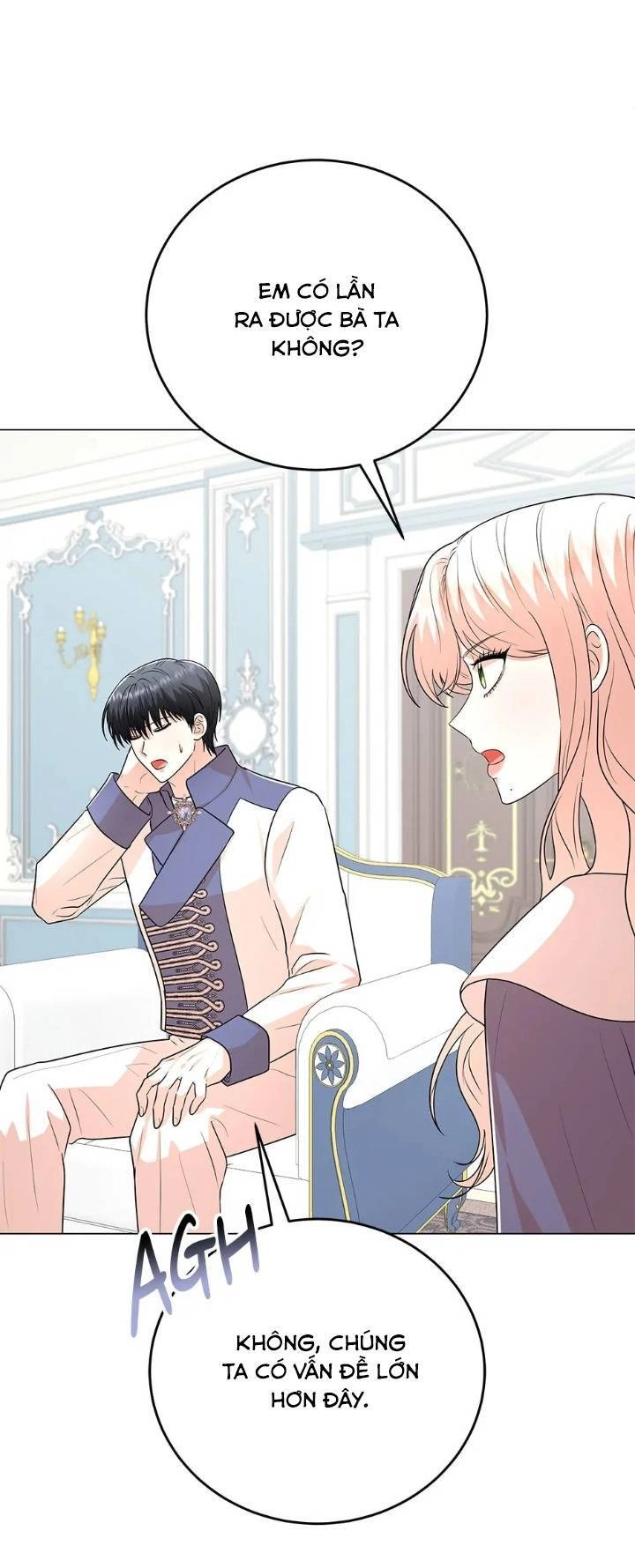 Nhân Vật Phản Diện Cũng Khó Chịu Chapter 97 - 61