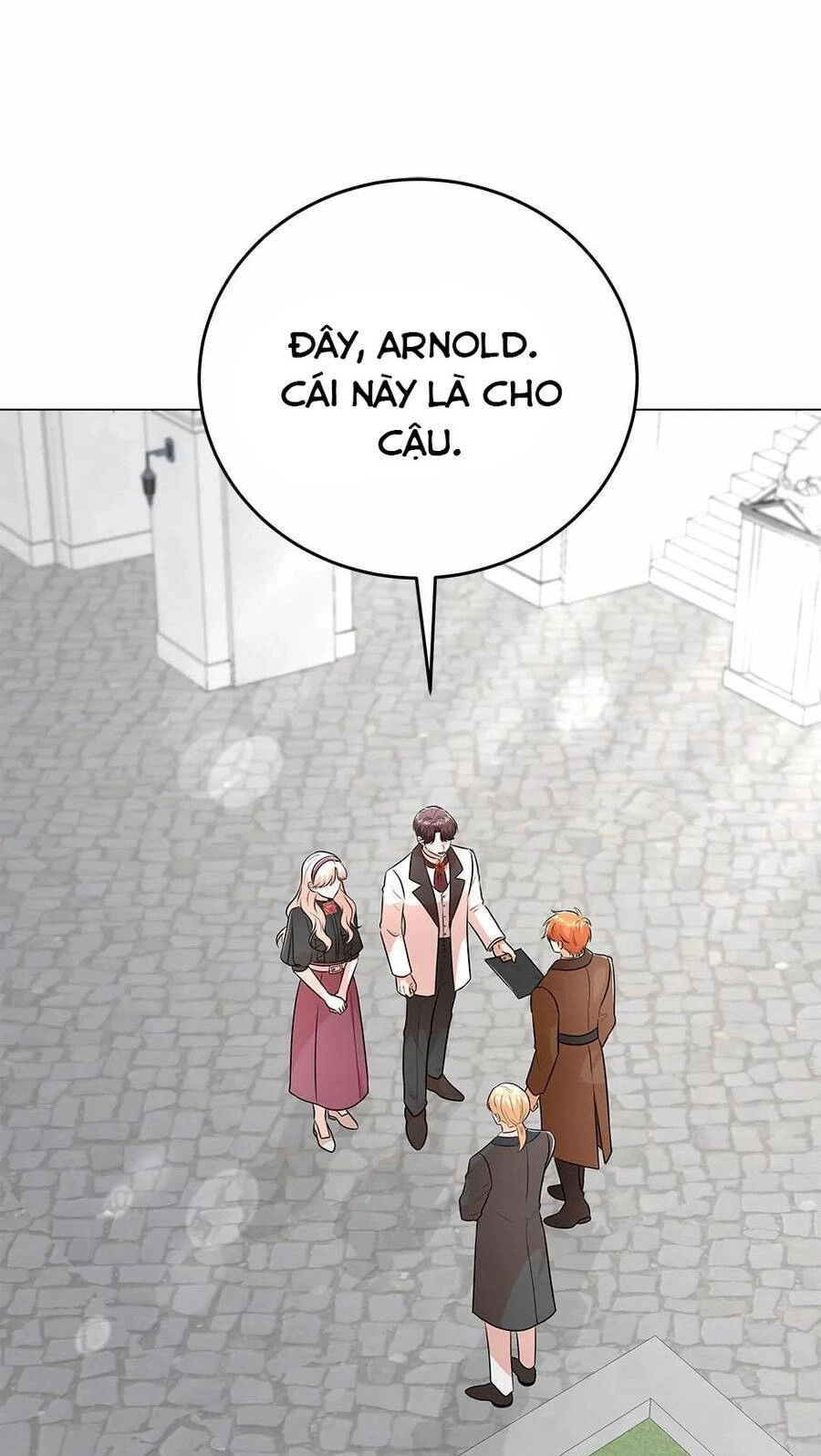 Nhân Vật Phản Diện Cũng Khó Chịu Chapter 98 - 5