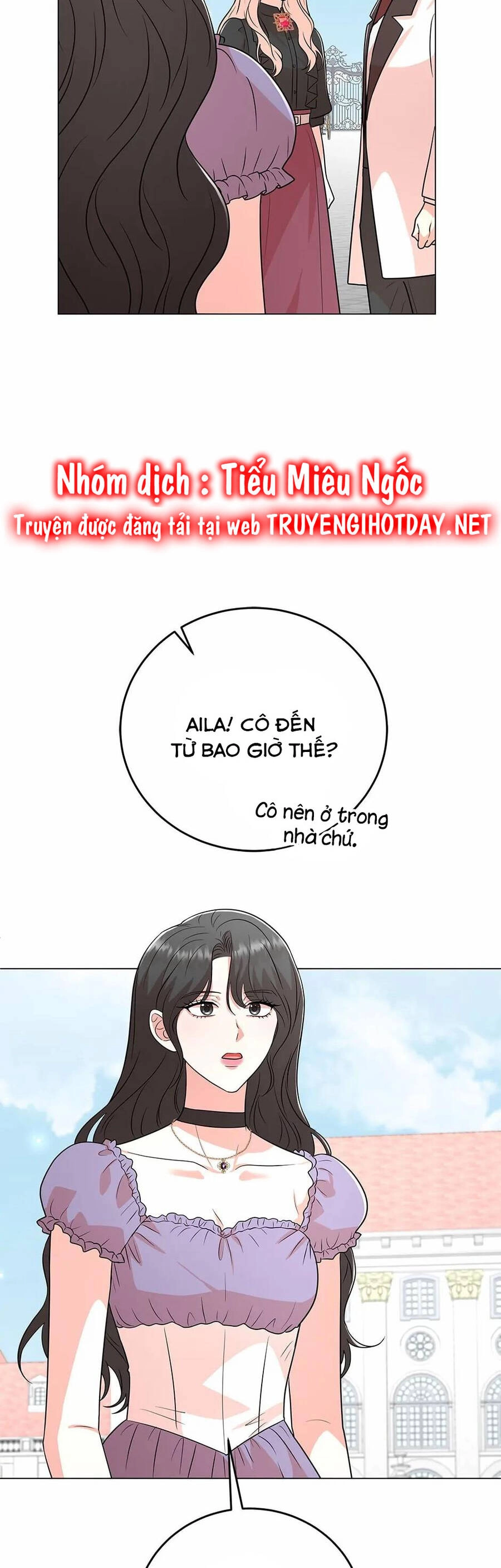 Nhân Vật Phản Diện Cũng Khó Chịu Chapter 98 - 20