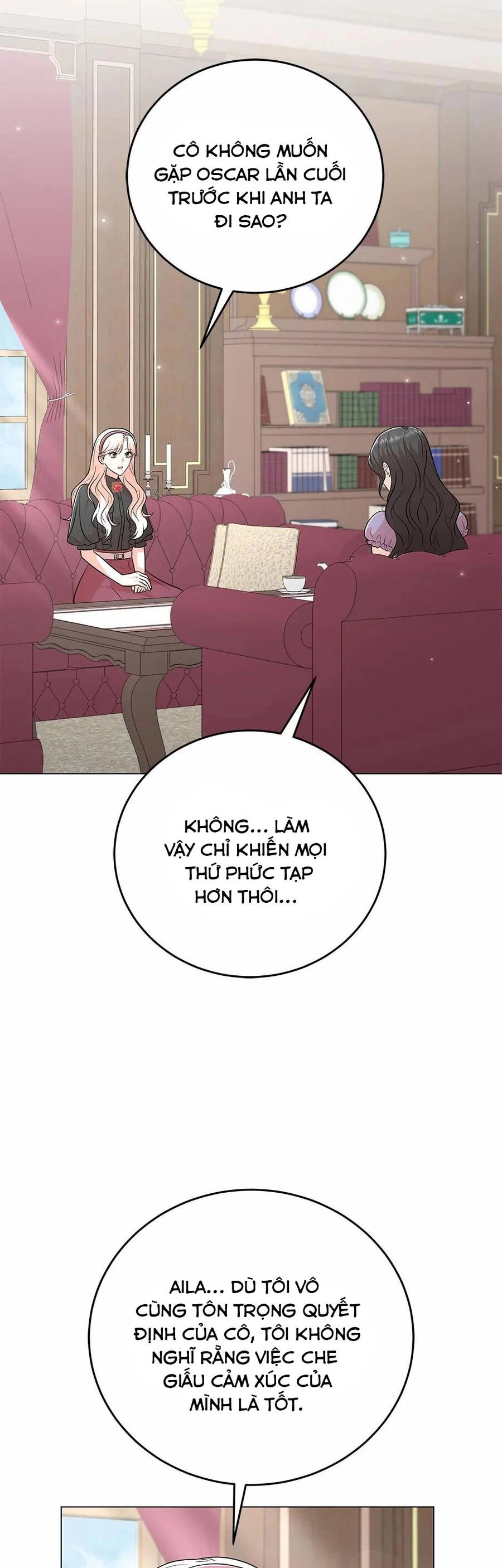 Nhân Vật Phản Diện Cũng Khó Chịu Chapter 98 - 23