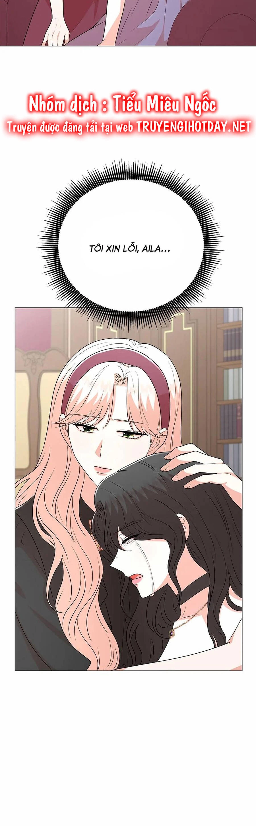 Nhân Vật Phản Diện Cũng Khó Chịu Chapter 98 - 33