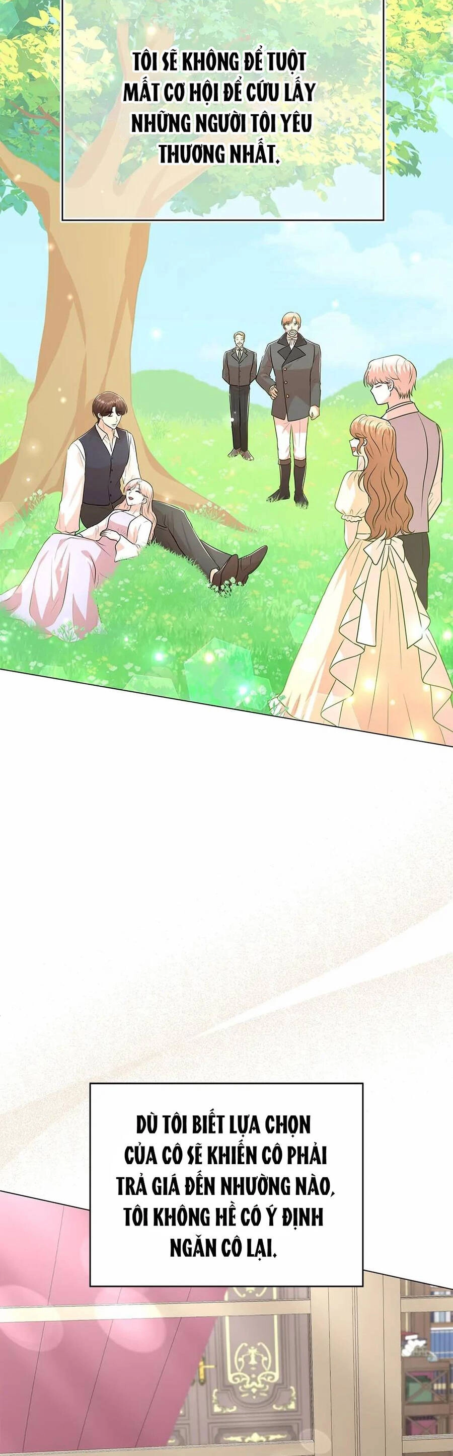 Nhân Vật Phản Diện Cũng Khó Chịu Chapter 98 - 35