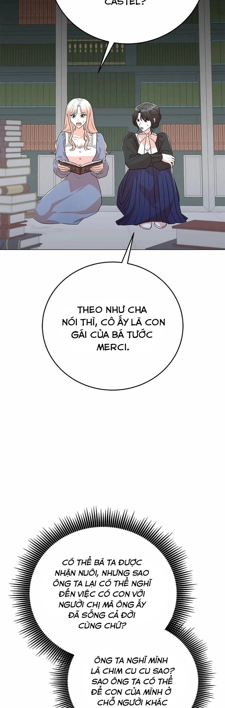 Nhân Vật Phản Diện Cũng Khó Chịu Chapter 98 - 52