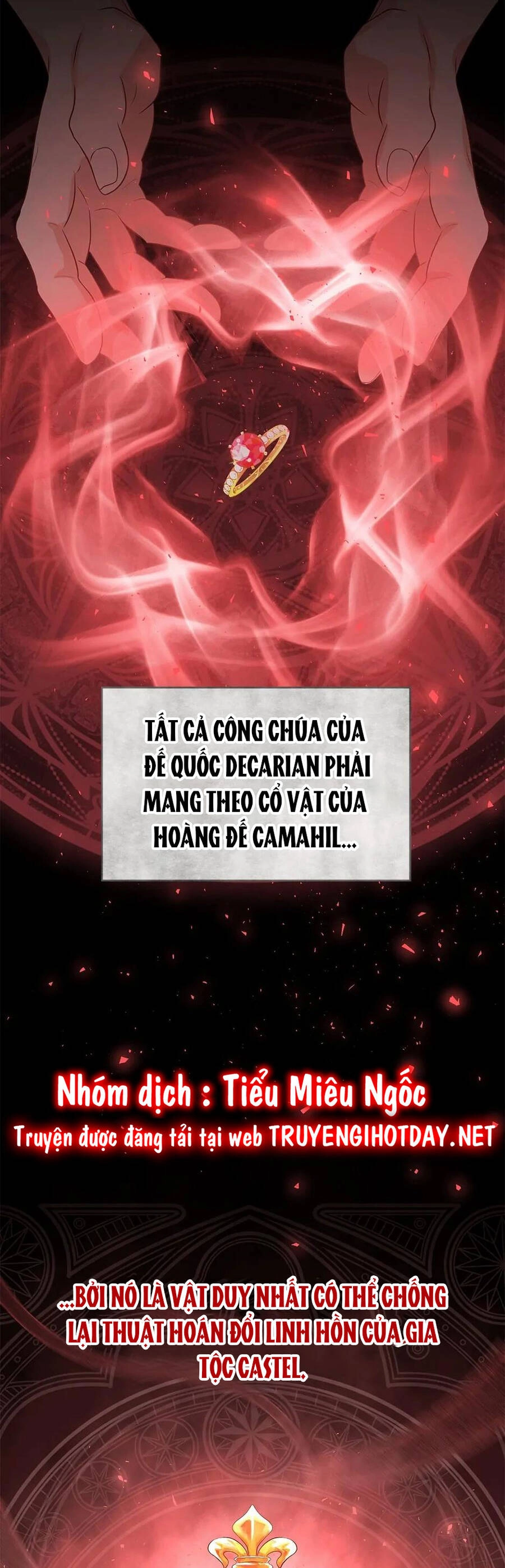 Nhân Vật Phản Diện Cũng Khó Chịu Chapter 98 - 58