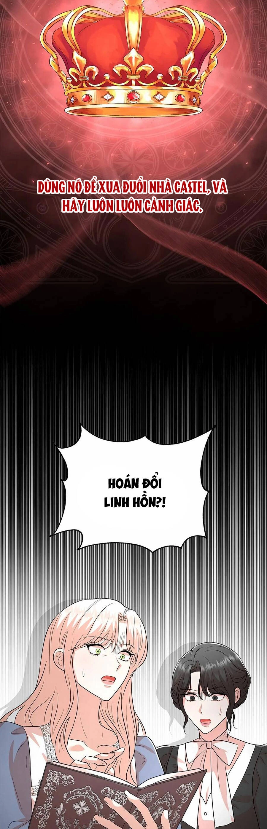 Nhân Vật Phản Diện Cũng Khó Chịu Chapter 98 - 59