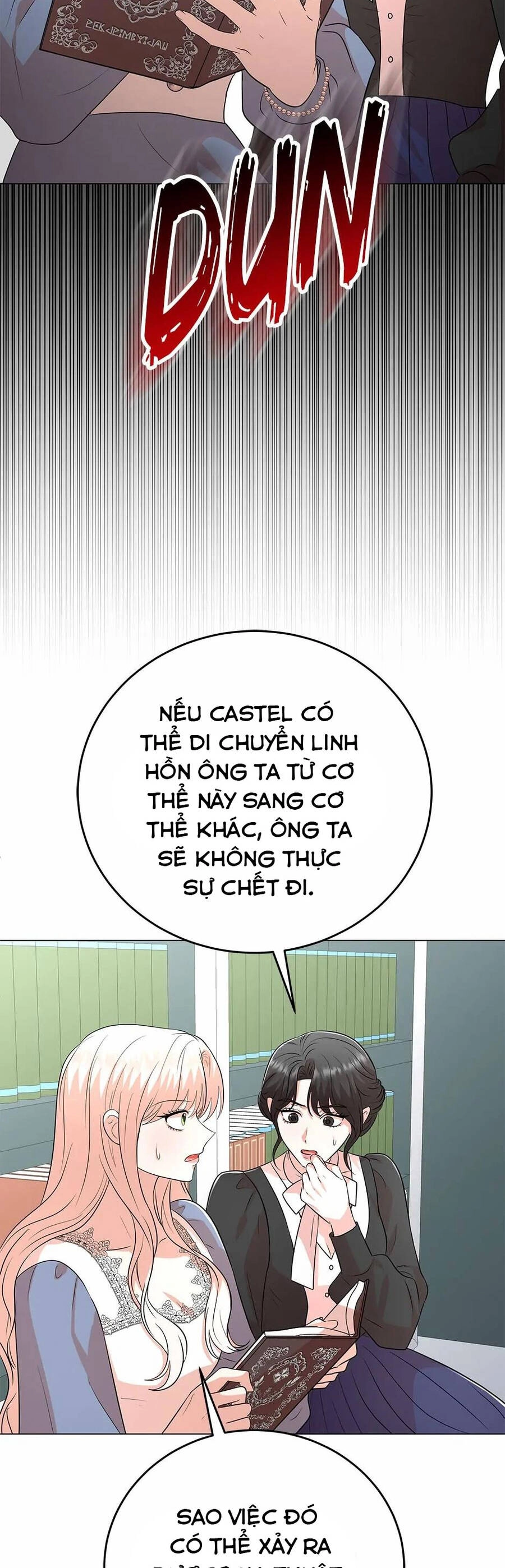 Nhân Vật Phản Diện Cũng Khó Chịu Chapter 98 - 60