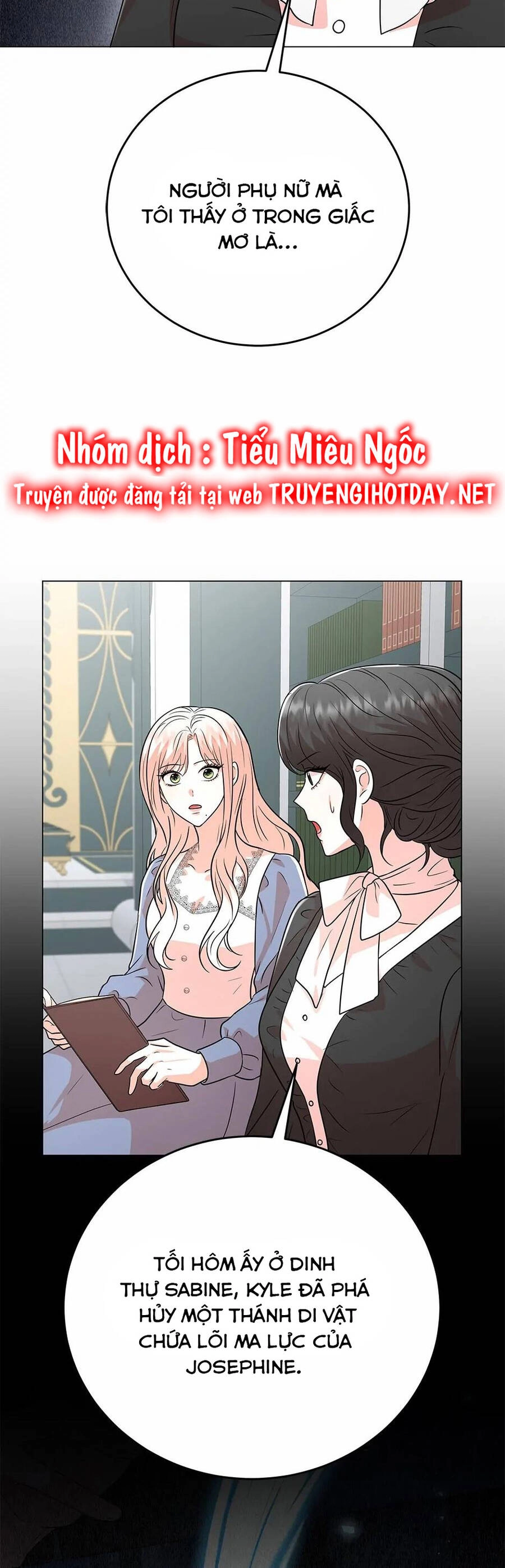 Nhân Vật Phản Diện Cũng Khó Chịu Chapter 98 - 63