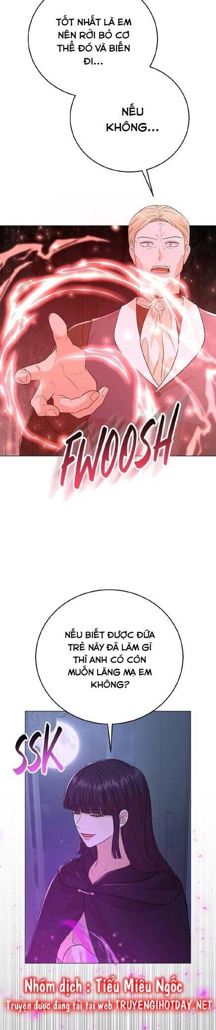 Nhân Vật Phản Diện Cũng Khó Chịu Chapter 99 - 4