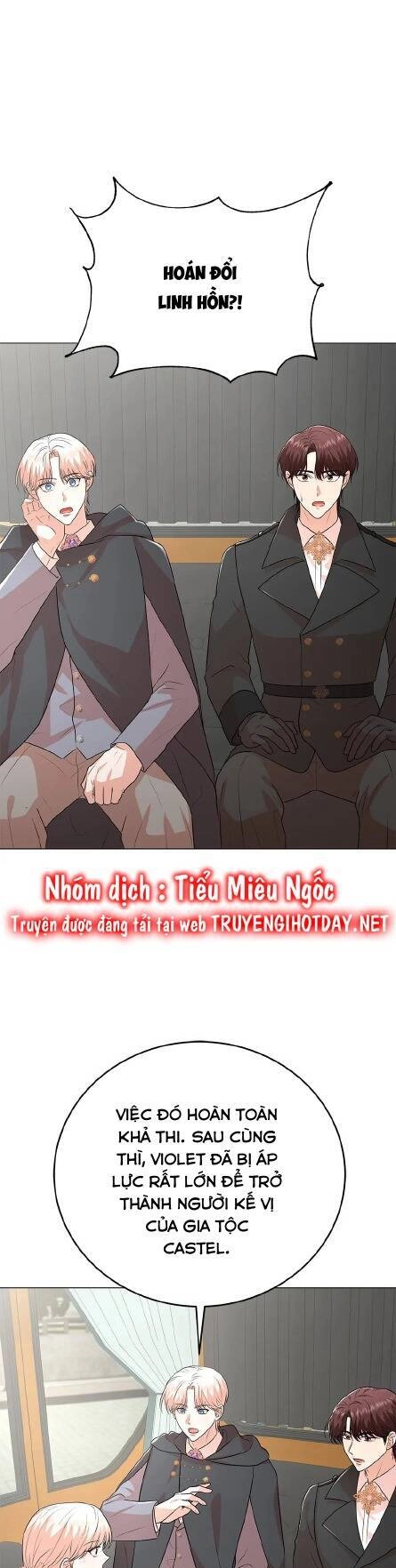 Nhân Vật Phản Diện Cũng Khó Chịu Chapter 99 - 11