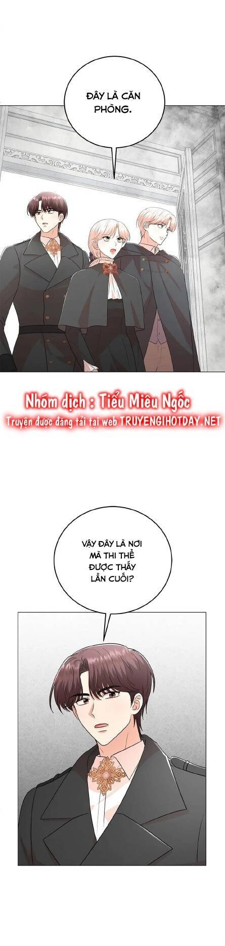 Nhân Vật Phản Diện Cũng Khó Chịu Chapter 99 - 15