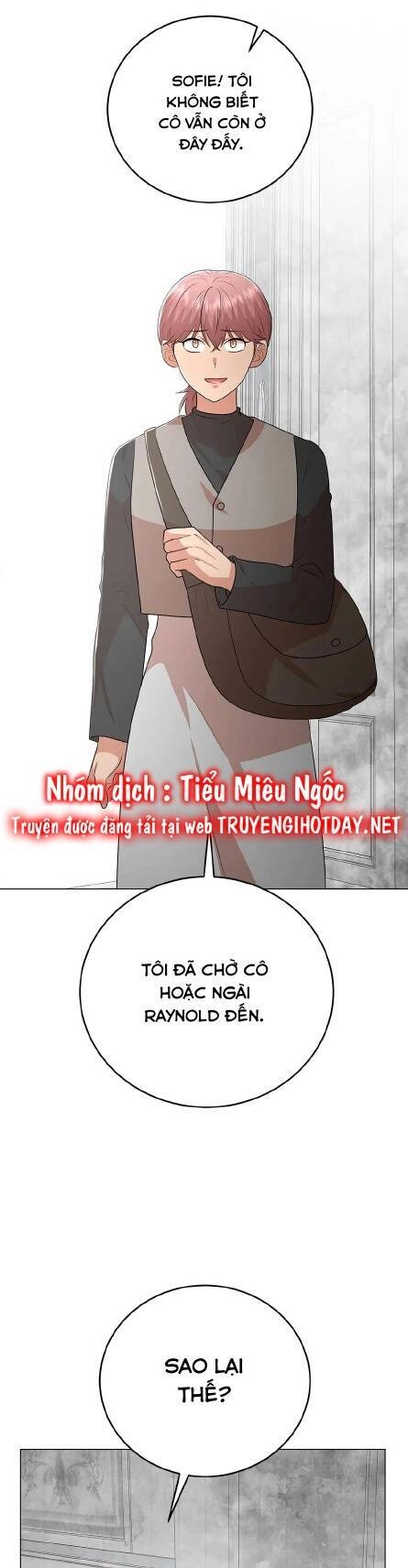 Nhân Vật Phản Diện Cũng Khó Chịu Chapter 99 - 18