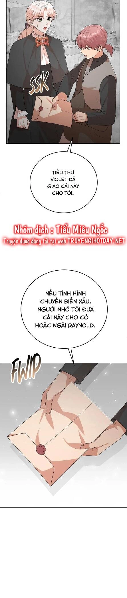 Nhân Vật Phản Diện Cũng Khó Chịu Chapter 99 - 19