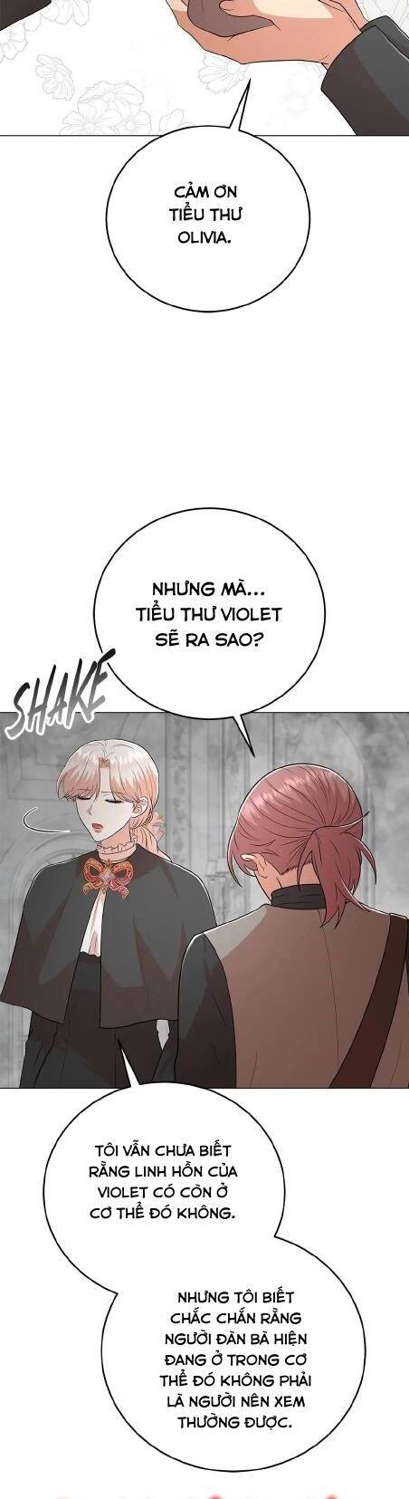 Nhân Vật Phản Diện Cũng Khó Chịu Chapter 99 - 27