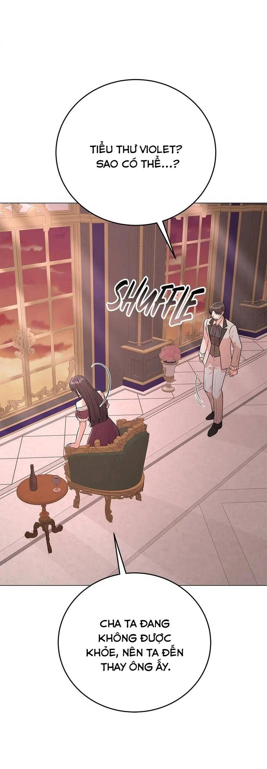 Nhân Vật Phản Diện Cũng Khó Chịu Chapter 99 - 36