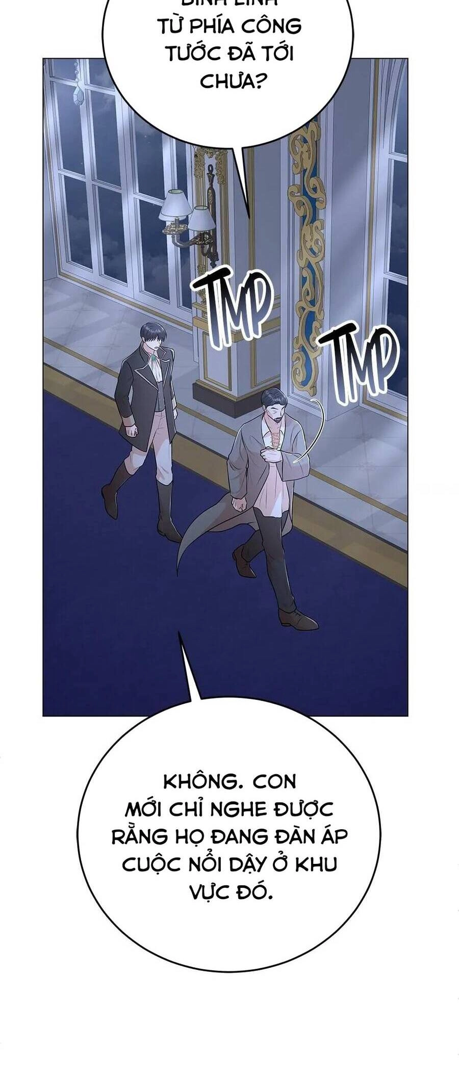 Nhân Vật Phản Diện Cũng Khó Chịu Chapter 99 - 57