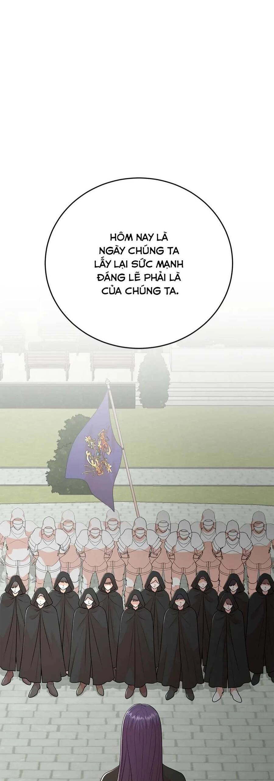 Nhân Vật Phản Diện Cũng Khó Chịu Chapter 100 - 3