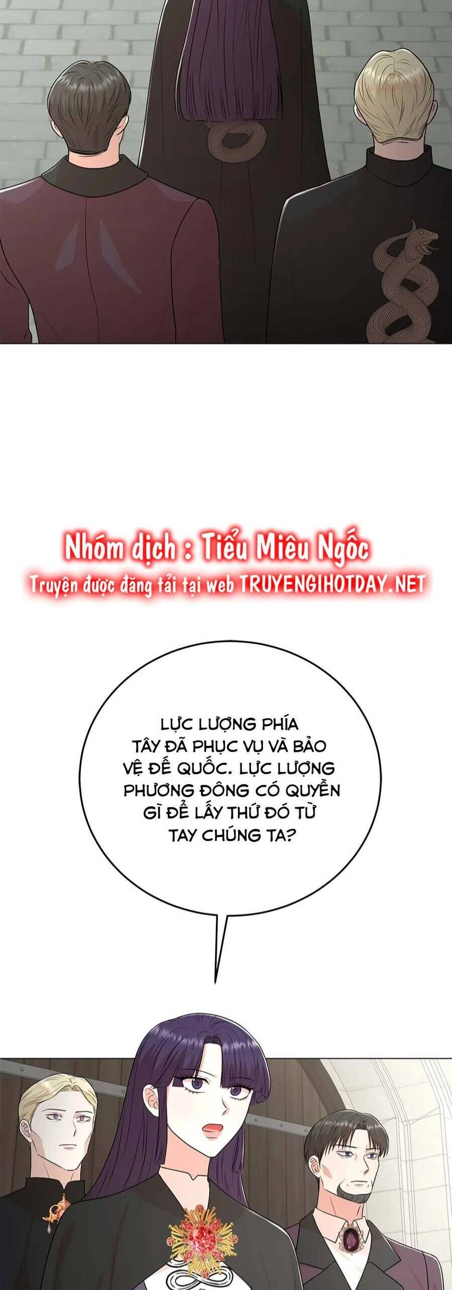 Nhân Vật Phản Diện Cũng Khó Chịu Chapter 100 - 4