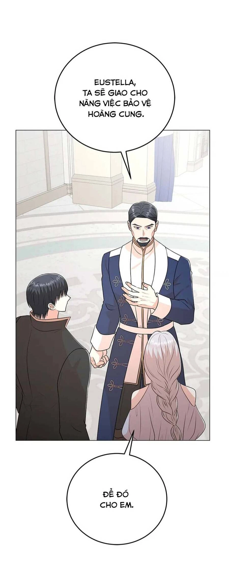 Nhân Vật Phản Diện Cũng Khó Chịu Chapter 100 - 9