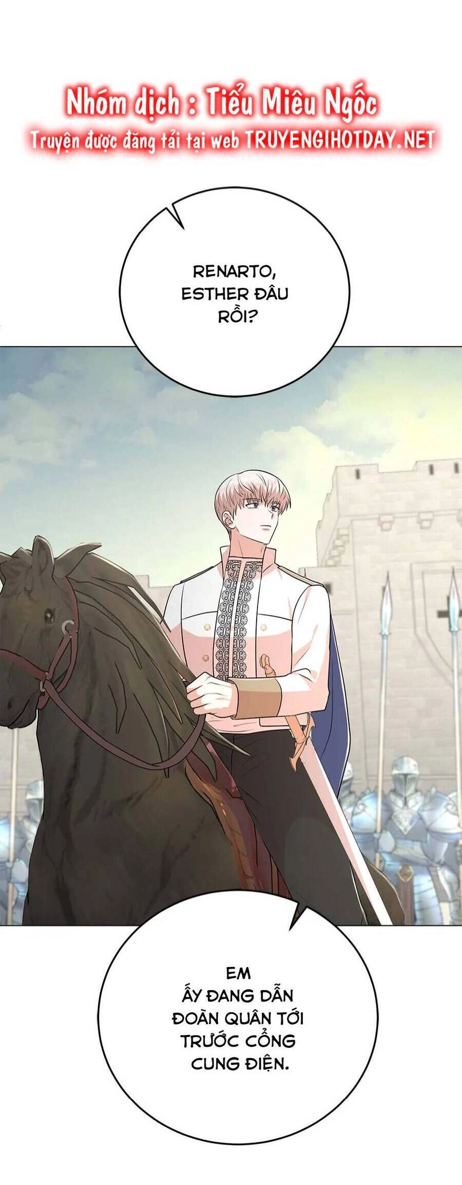 Nhân Vật Phản Diện Cũng Khó Chịu Chapter 100 - 10