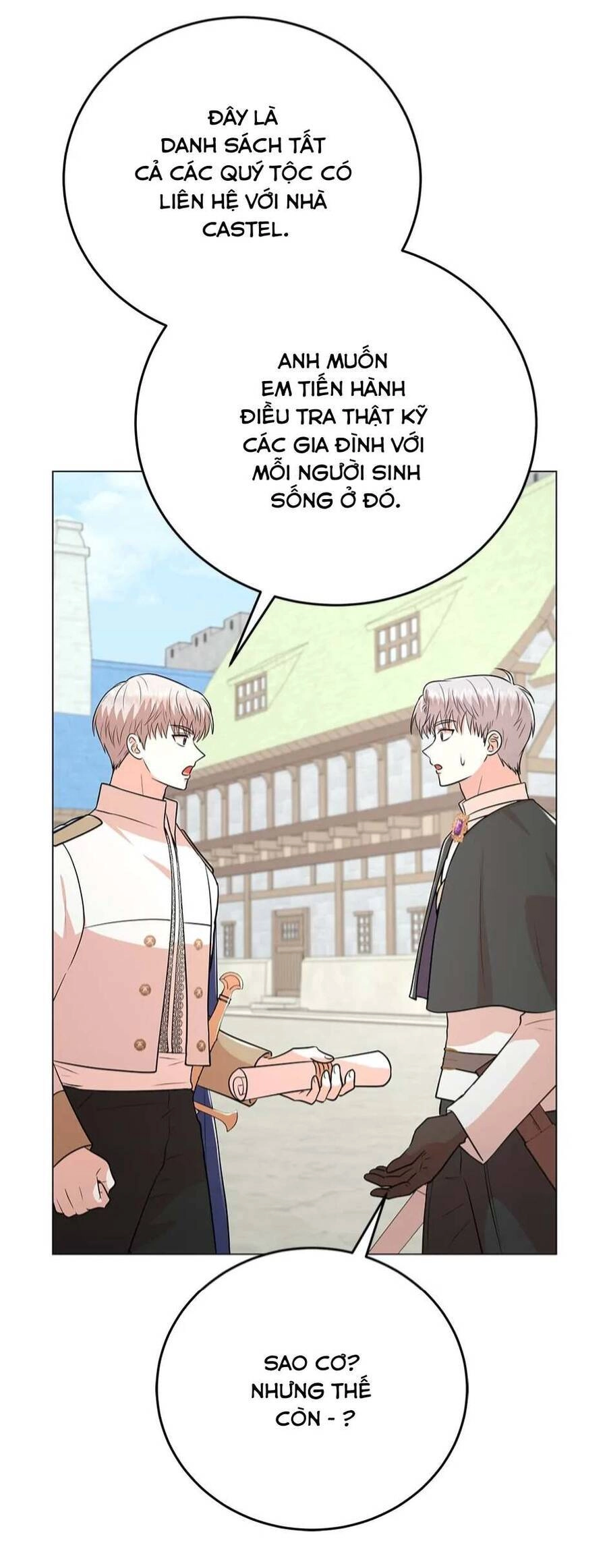 Nhân Vật Phản Diện Cũng Khó Chịu Chapter 100 - 17