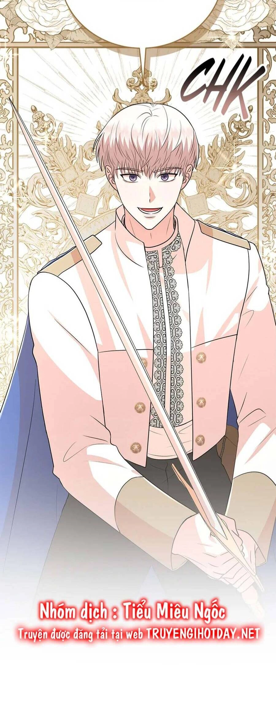 Nhân Vật Phản Diện Cũng Khó Chịu Chapter 100 - 19