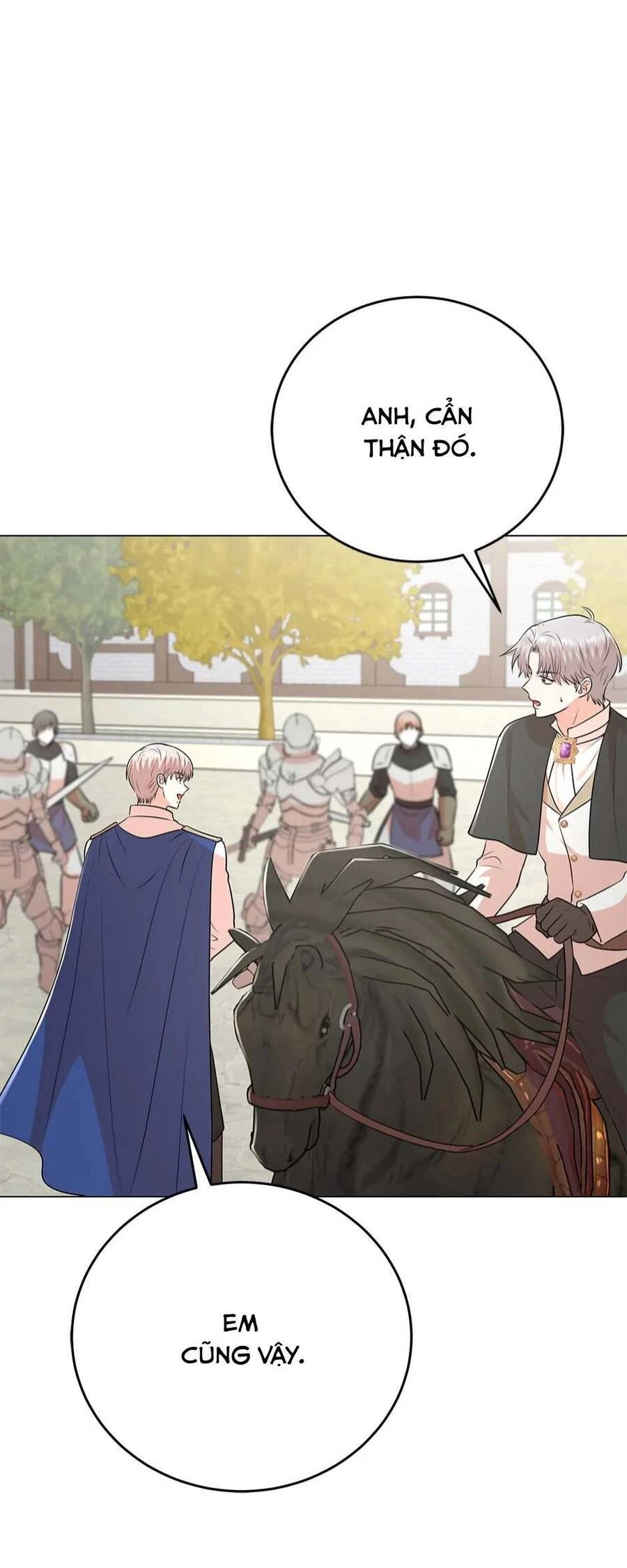 Nhân Vật Phản Diện Cũng Khó Chịu Chapter 100 - 20