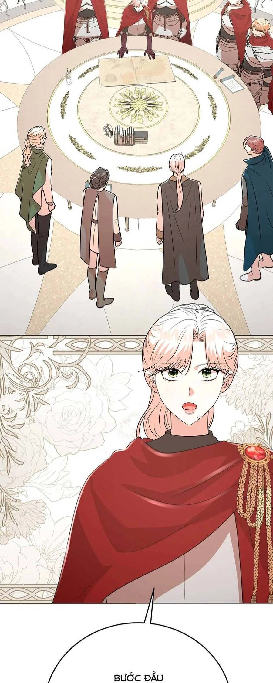 Nhân Vật Phản Diện Cũng Khó Chịu Chapter 100 - 24