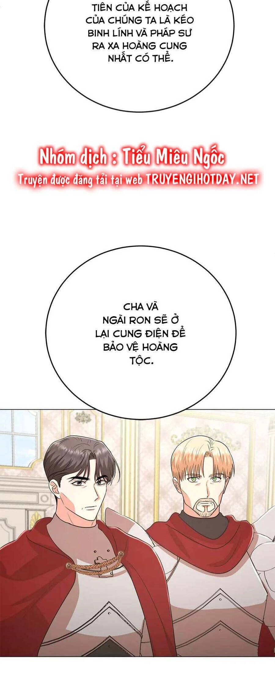 Nhân Vật Phản Diện Cũng Khó Chịu Chapter 100 - 25