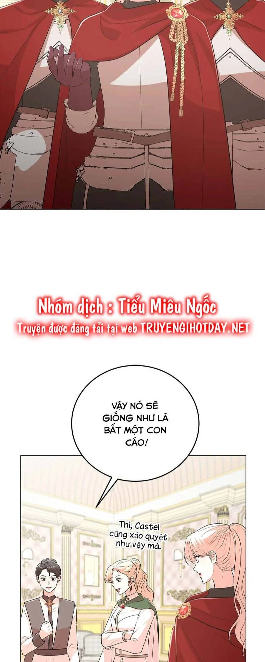 Nhân Vật Phản Diện Cũng Khó Chịu Chapter 100 - 28