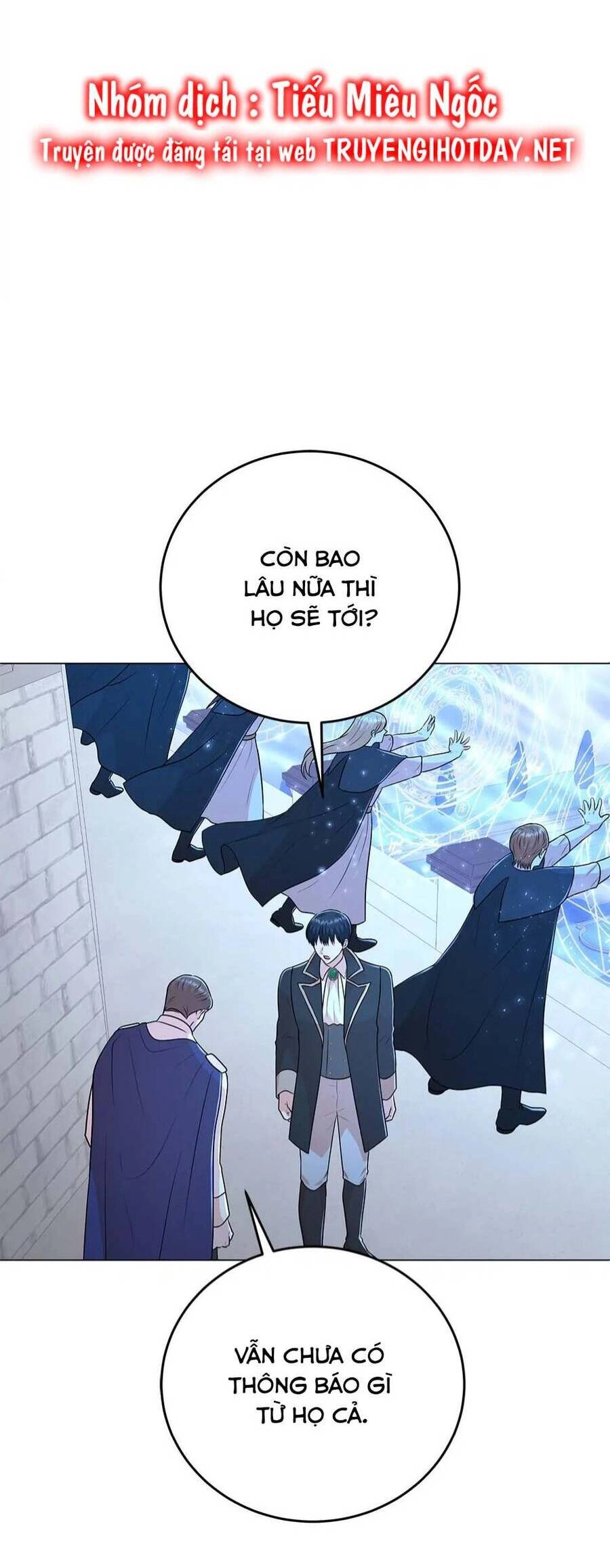 Nhân Vật Phản Diện Cũng Khó Chịu Chapter 100 - 34