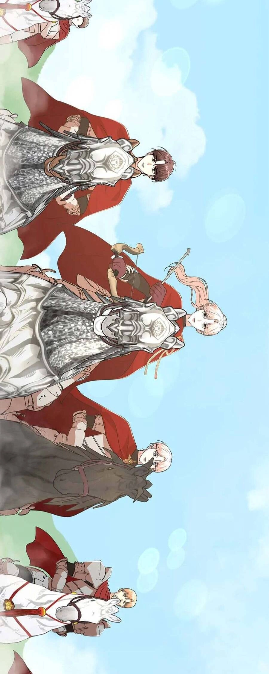 Nhân Vật Phản Diện Cũng Khó Chịu Chapter 100 - 46