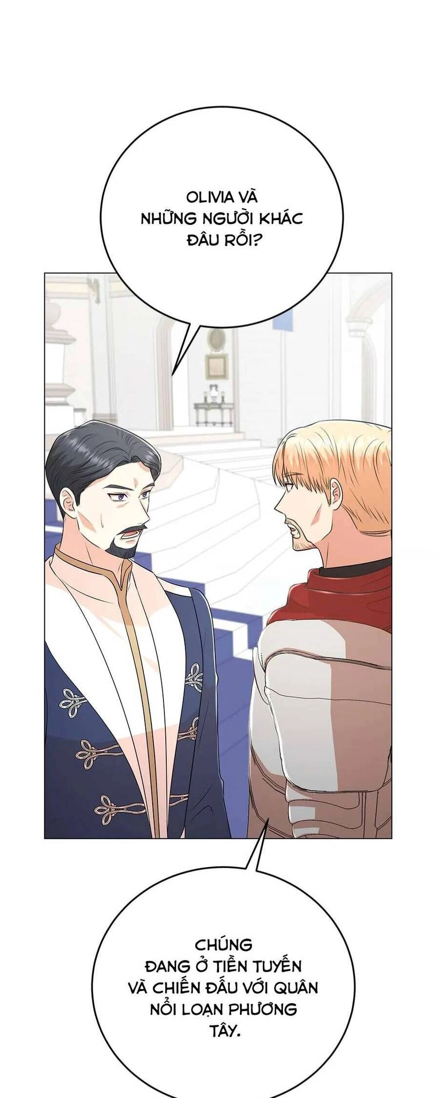 Nhân Vật Phản Diện Cũng Khó Chịu Chapter 100 - 54