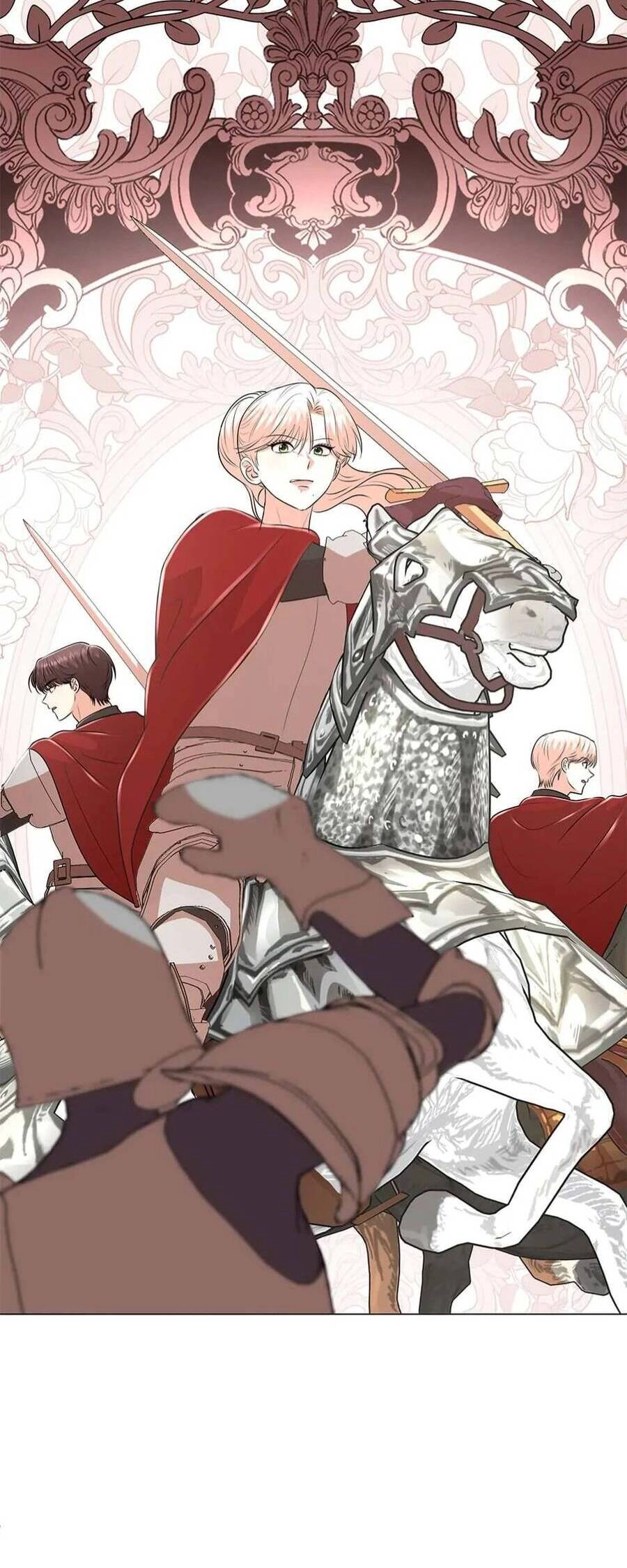 Nhân Vật Phản Diện Cũng Khó Chịu Chapter 100 - 57