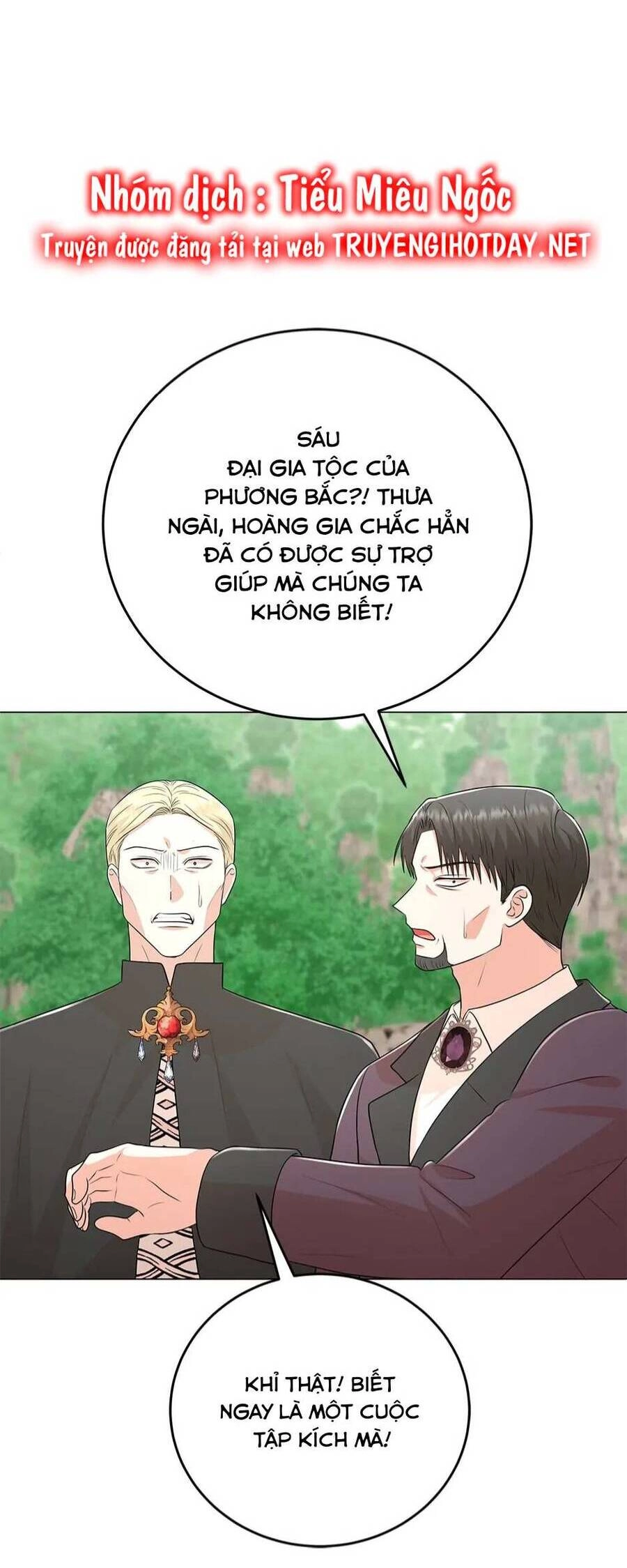 Nhân Vật Phản Diện Cũng Khó Chịu Chapter 100 - 70