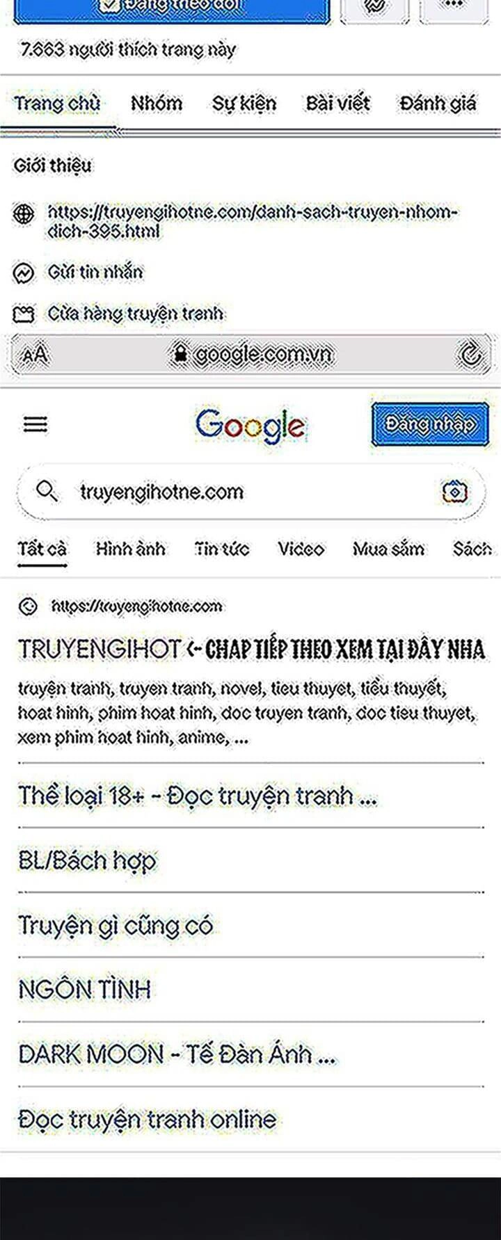 Nhân Vật Phản Diện Cũng Khó Chịu Chapter 101 - 2