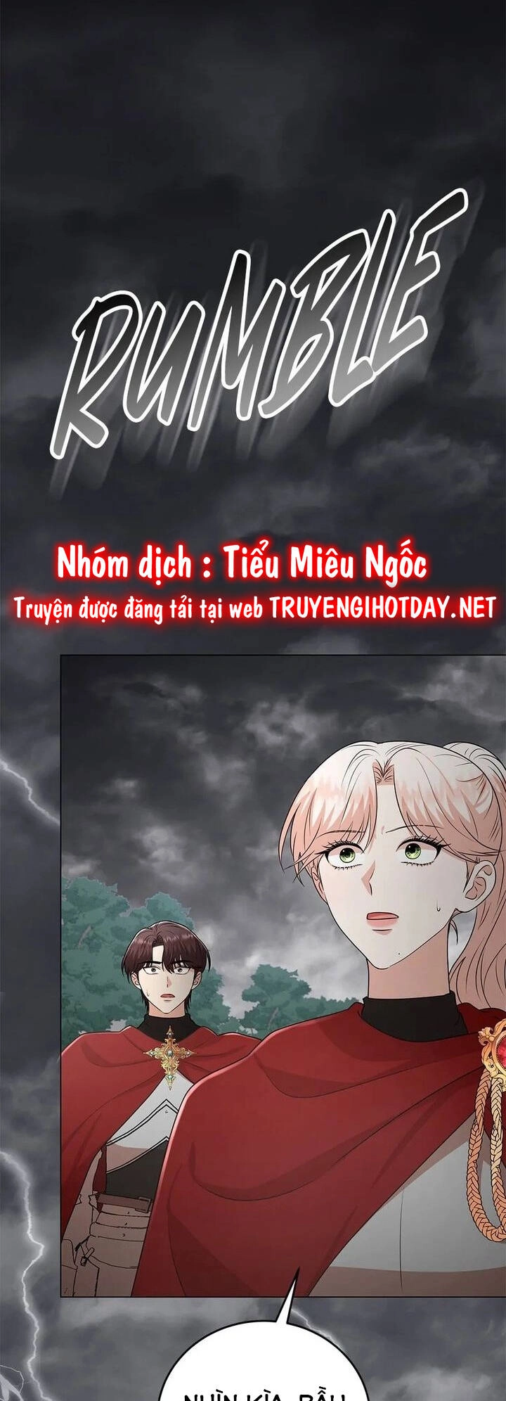 Nhân Vật Phản Diện Cũng Khó Chịu Chapter 101 - 3