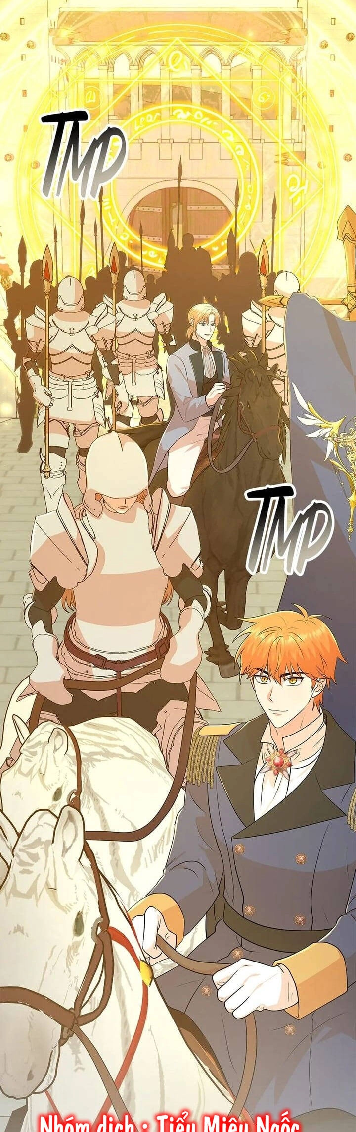 Nhân Vật Phản Diện Cũng Khó Chịu Chapter 101 - 19