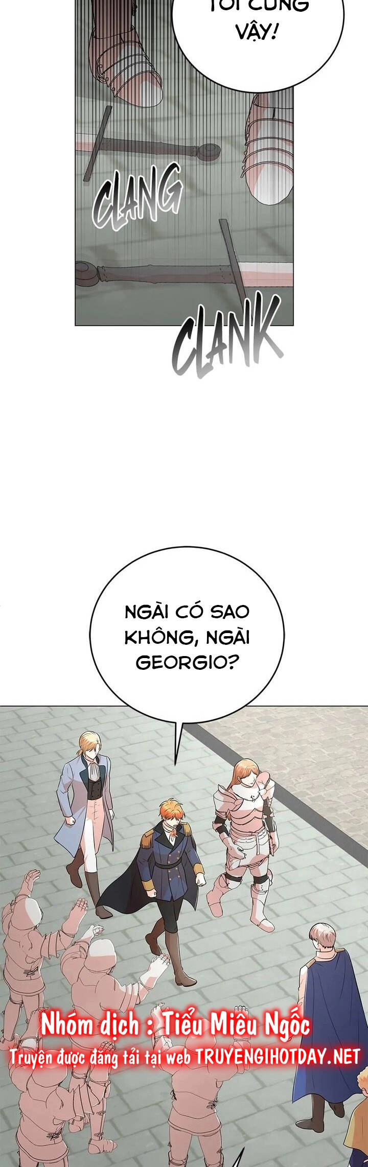 Nhân Vật Phản Diện Cũng Khó Chịu Chapter 101 - 24