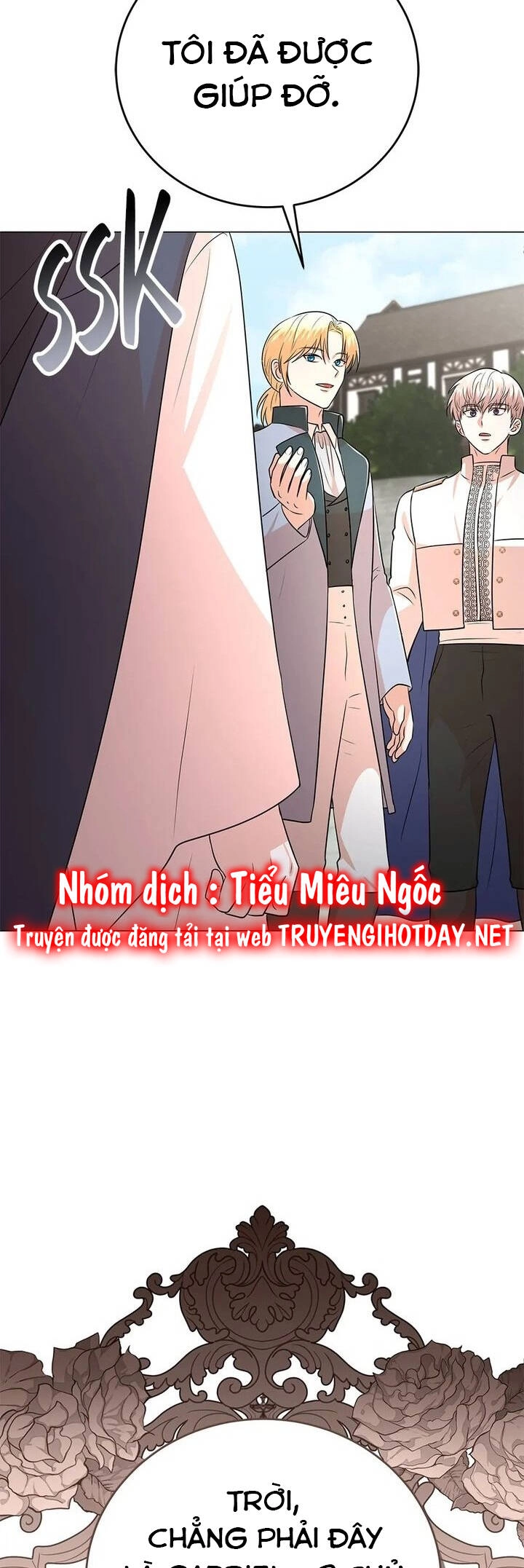 Nhân Vật Phản Diện Cũng Khó Chịu Chapter 101 - 27