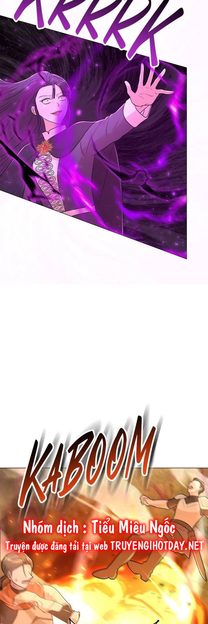 Nhân Vật Phản Diện Cũng Khó Chịu Chapter 101 - 32