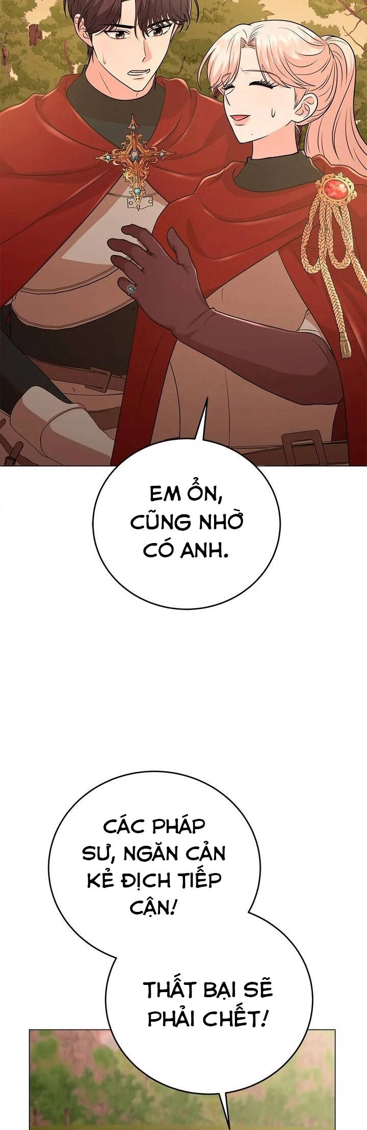 Nhân Vật Phản Diện Cũng Khó Chịu Chapter 101 - 40