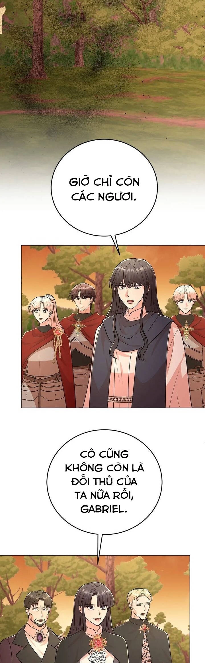 Nhân Vật Phản Diện Cũng Khó Chịu Chapter 101 - 48