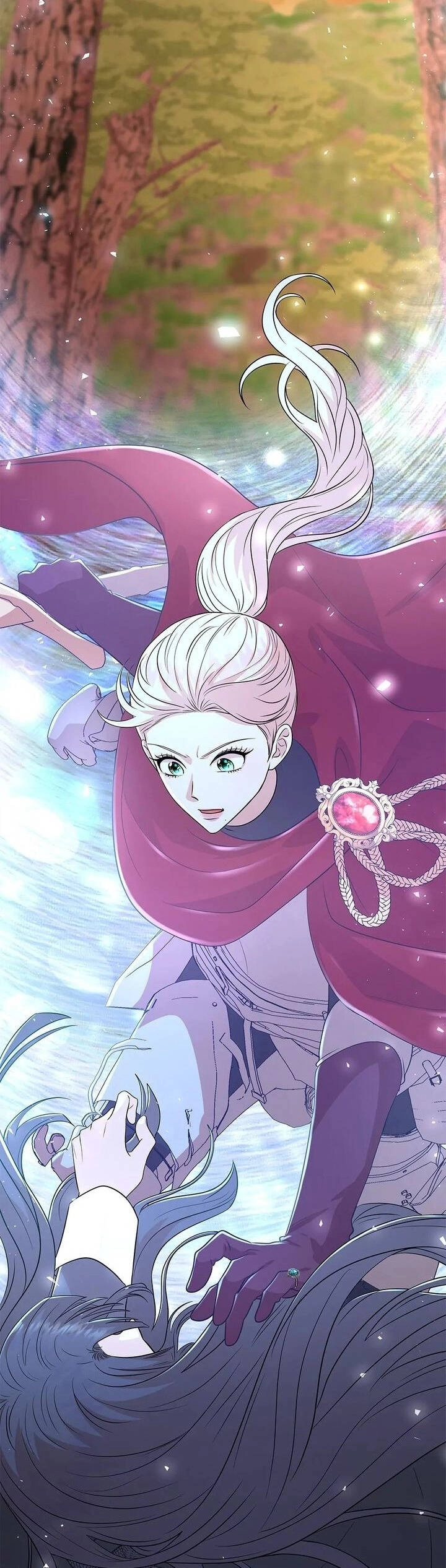 Nhân Vật Phản Diện Cũng Khó Chịu Chapter 101 - 63