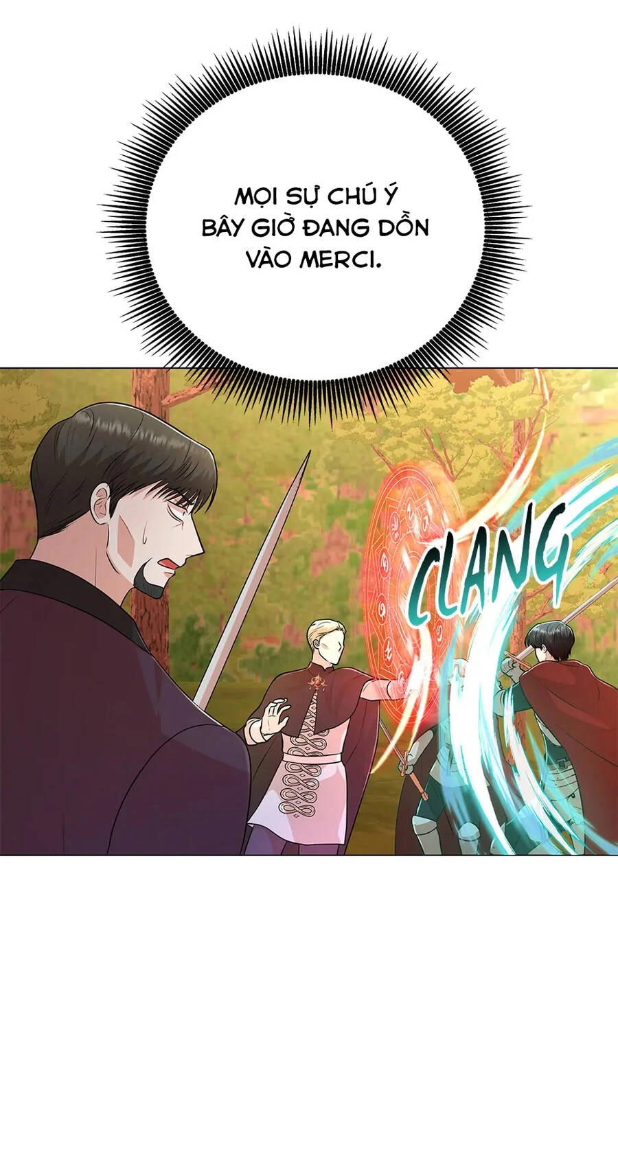 Nhân Vật Phản Diện Cũng Khó Chịu Chapter 102 - 5