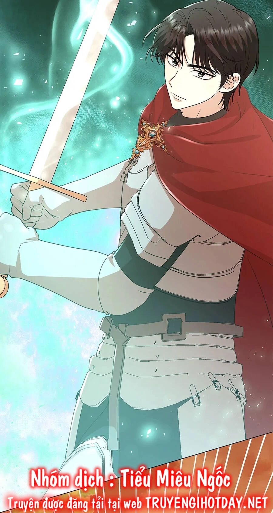 Nhân Vật Phản Diện Cũng Khó Chịu Chapter 102 - 8